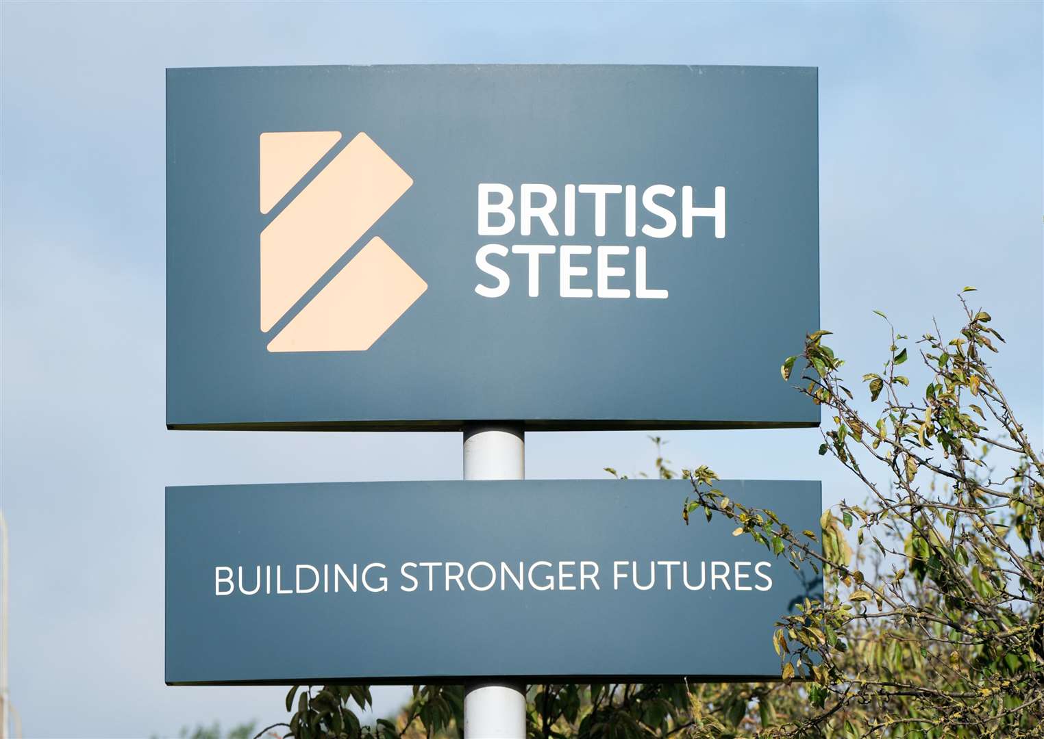 British Steel employs around 4,000 people across the UK (Danny Lawson/PA)