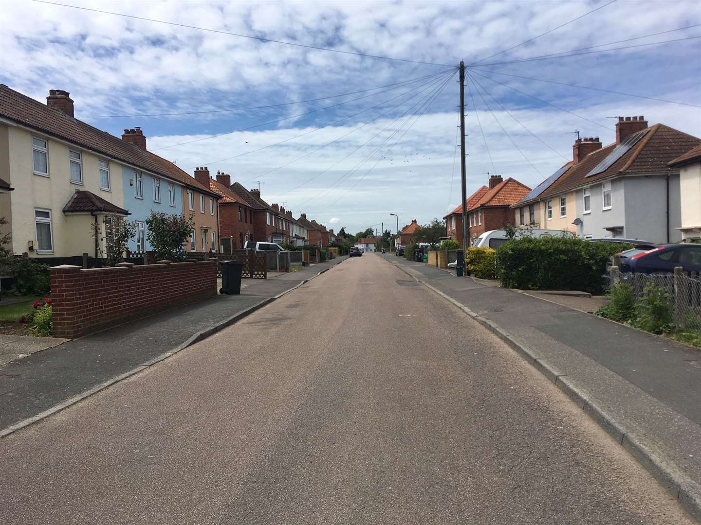 Queens Road, Aylesham (11389624)