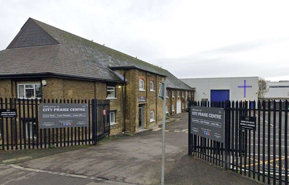 The Maltings in Lower Higham Road, Gravesend. Picture: Google Maps