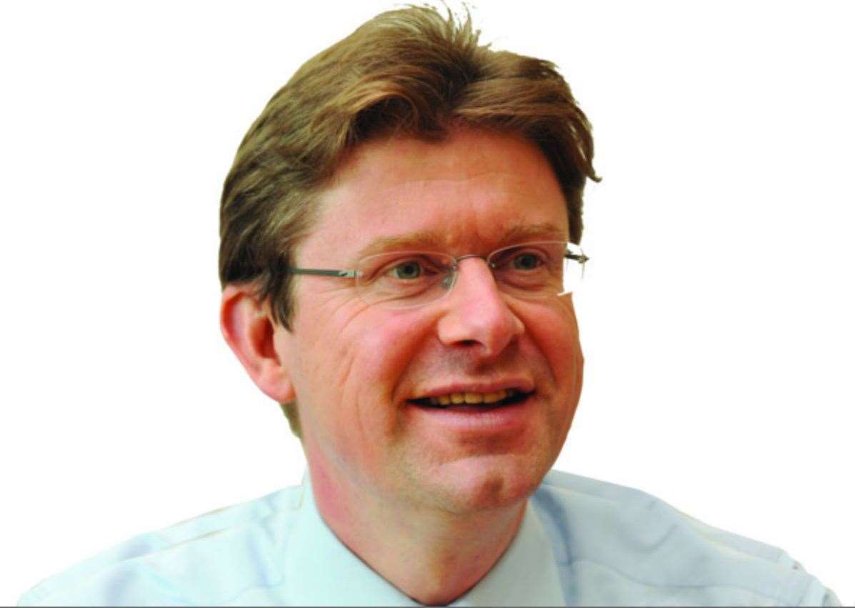 Greg Clark MP