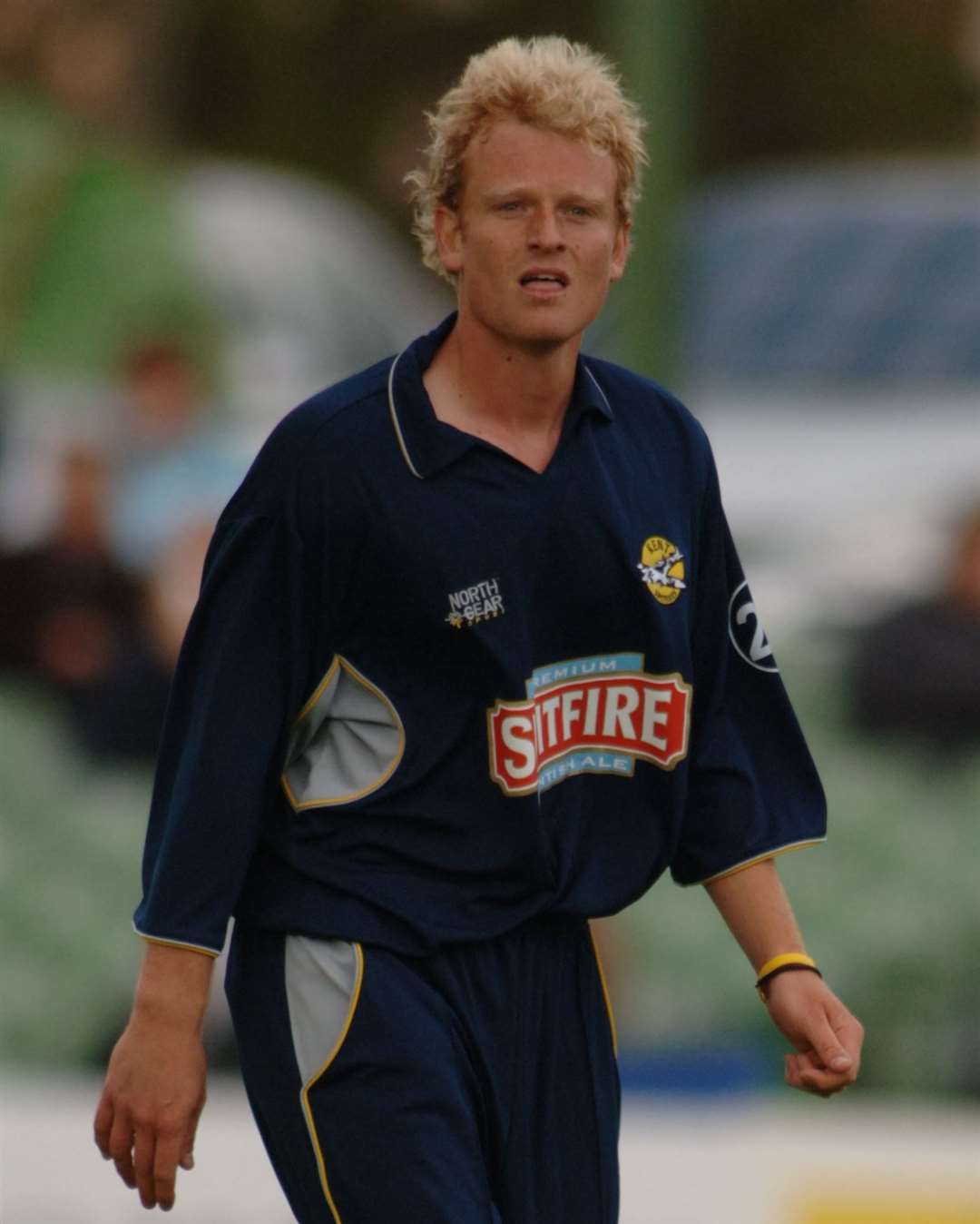 Simon Cusden in action for Kent in 2006 Picture: Barry Goodwin