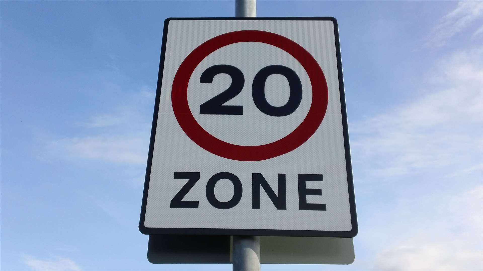 Much of Harrietsham is to be under a 20mph speed limit. Stock image