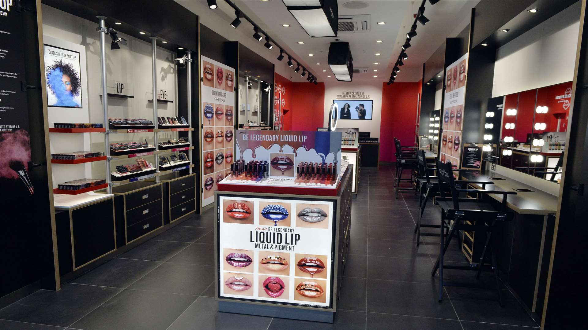 Smashbox Cosmetics in Los Angeles opens first South East 