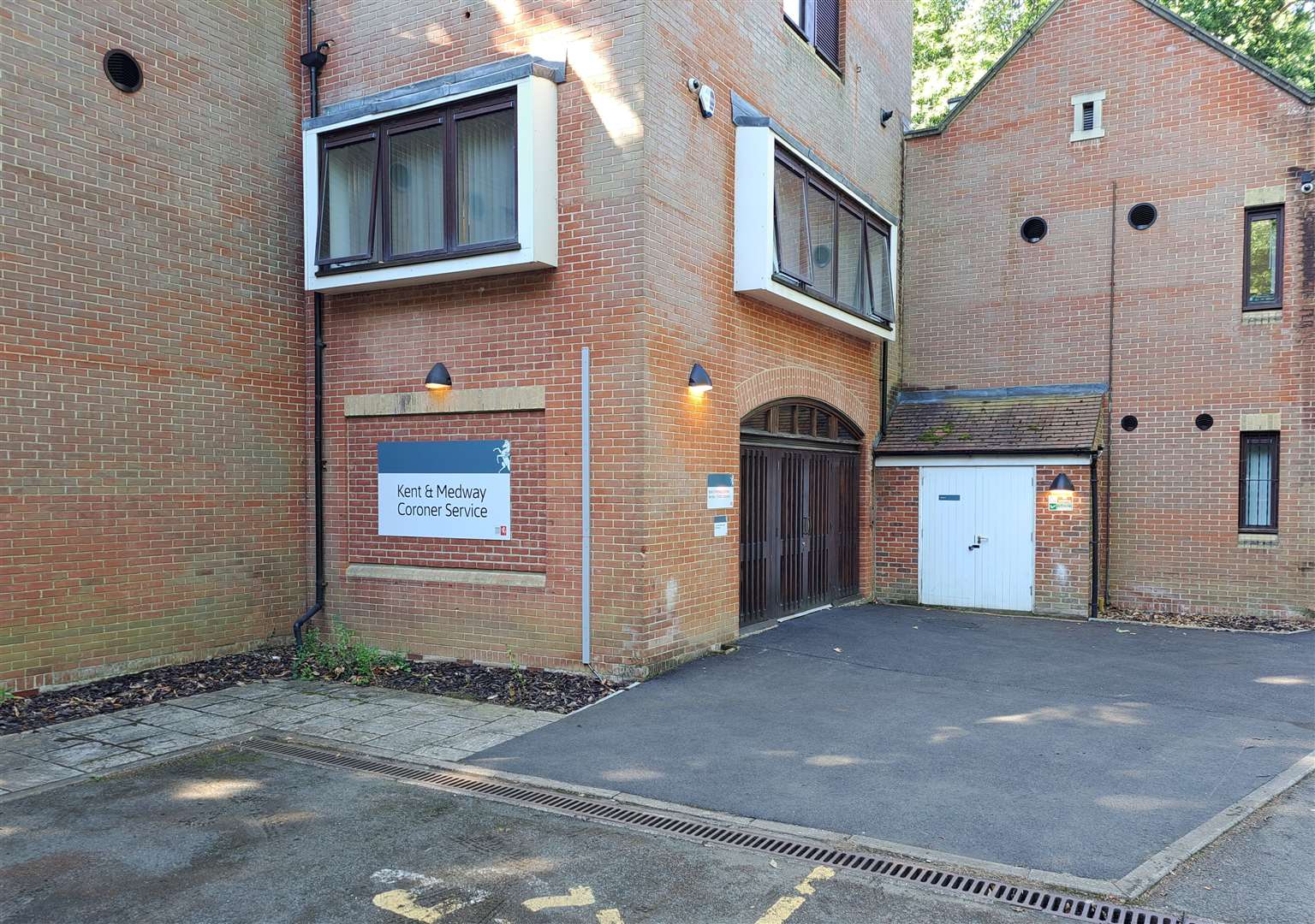 The inquest was heard at Oakwood House, Maidstone