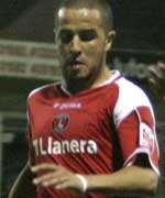 GOAL: Madjid Bougherra