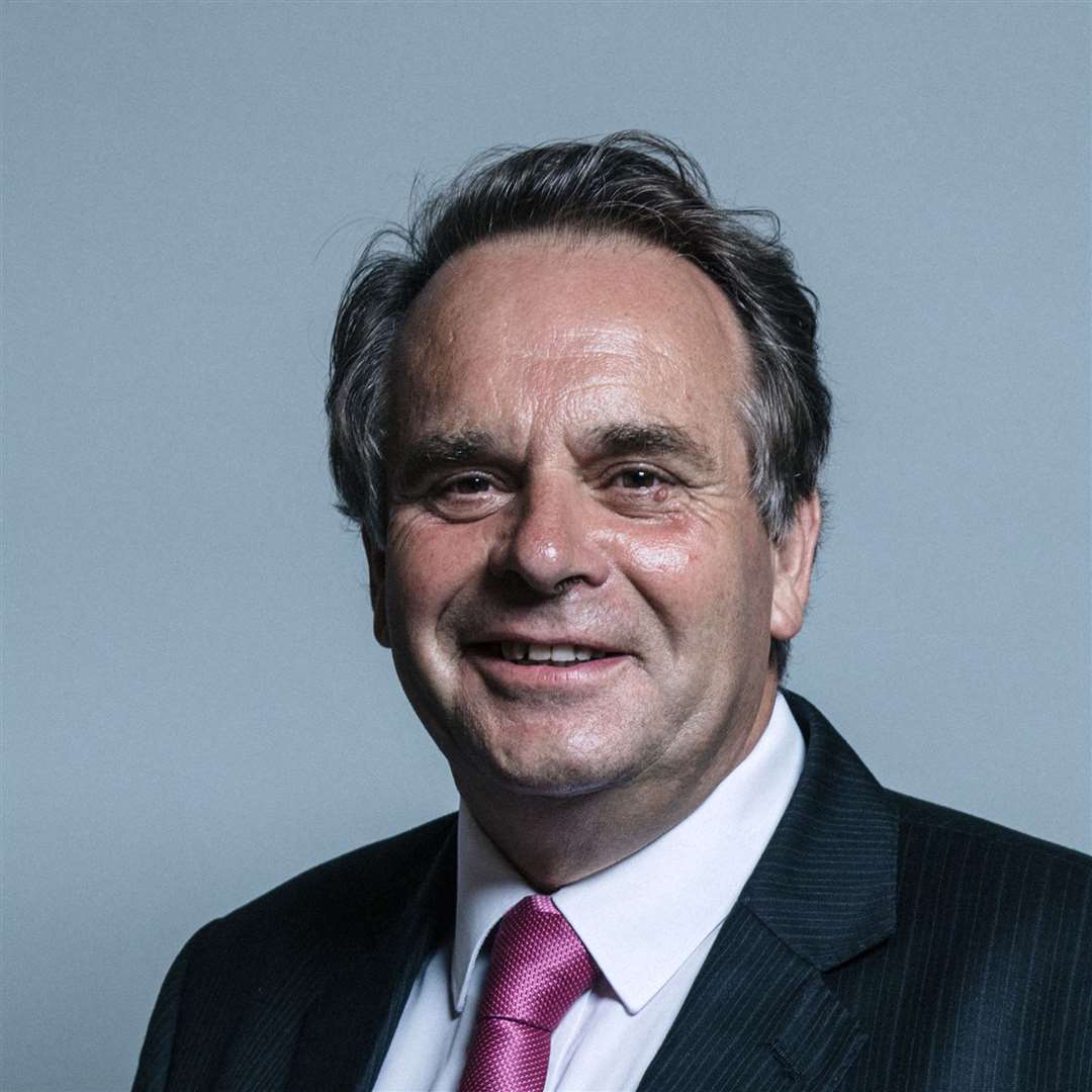 Neil Parish (Chris McAndrew/UK Parliament/PA)