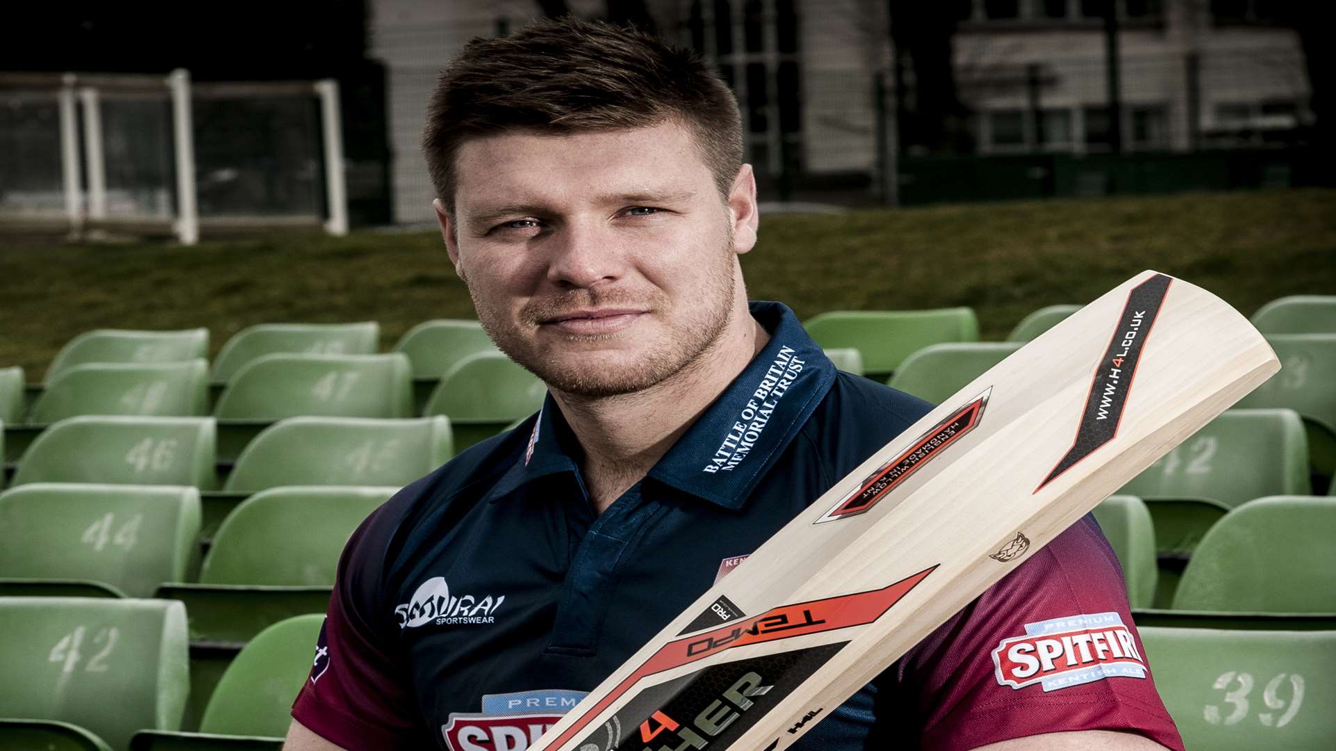 Kent Cricket all-rounder Matt Coles says squad have improved since he ...