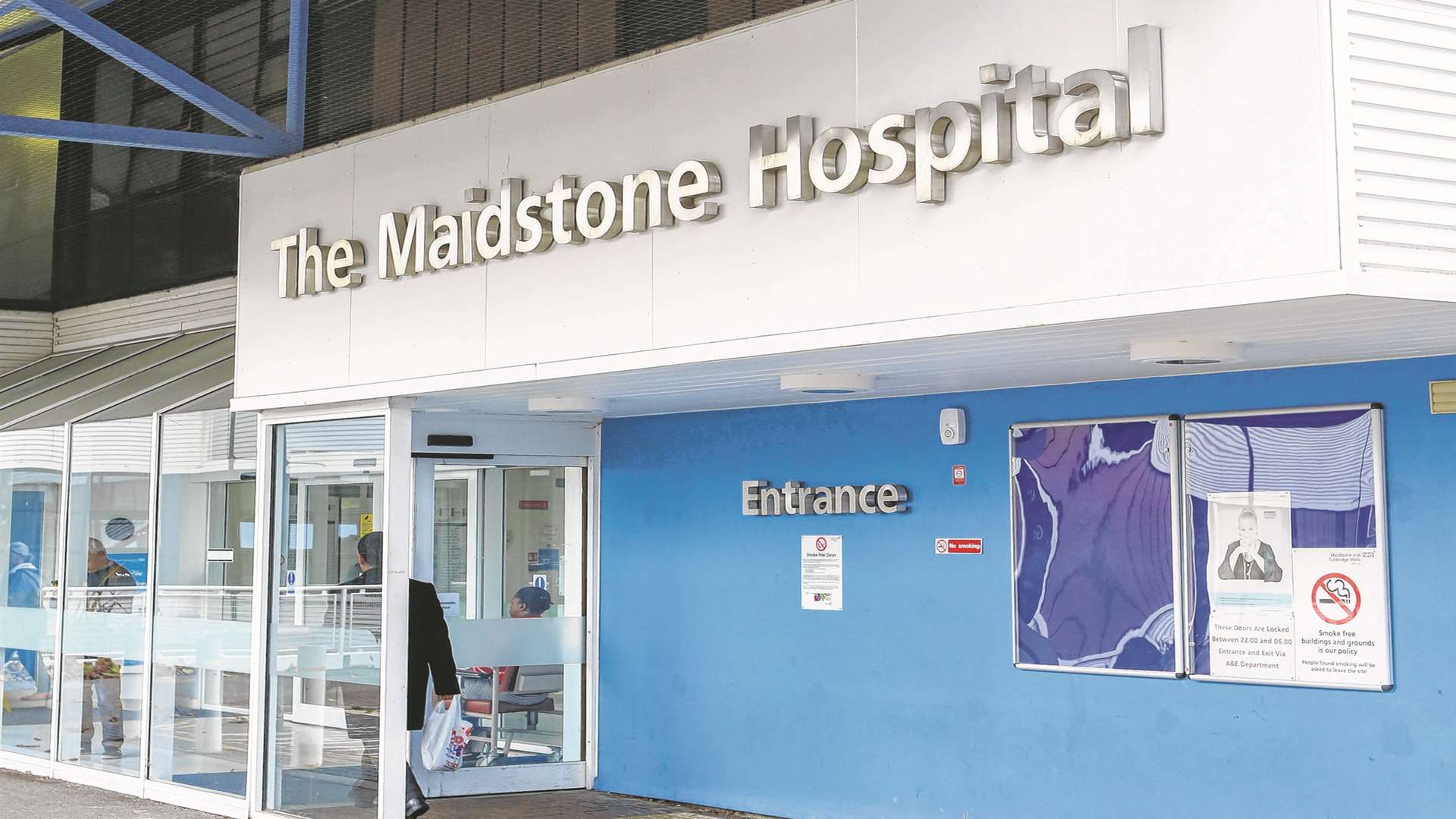 Maidstone Hospital