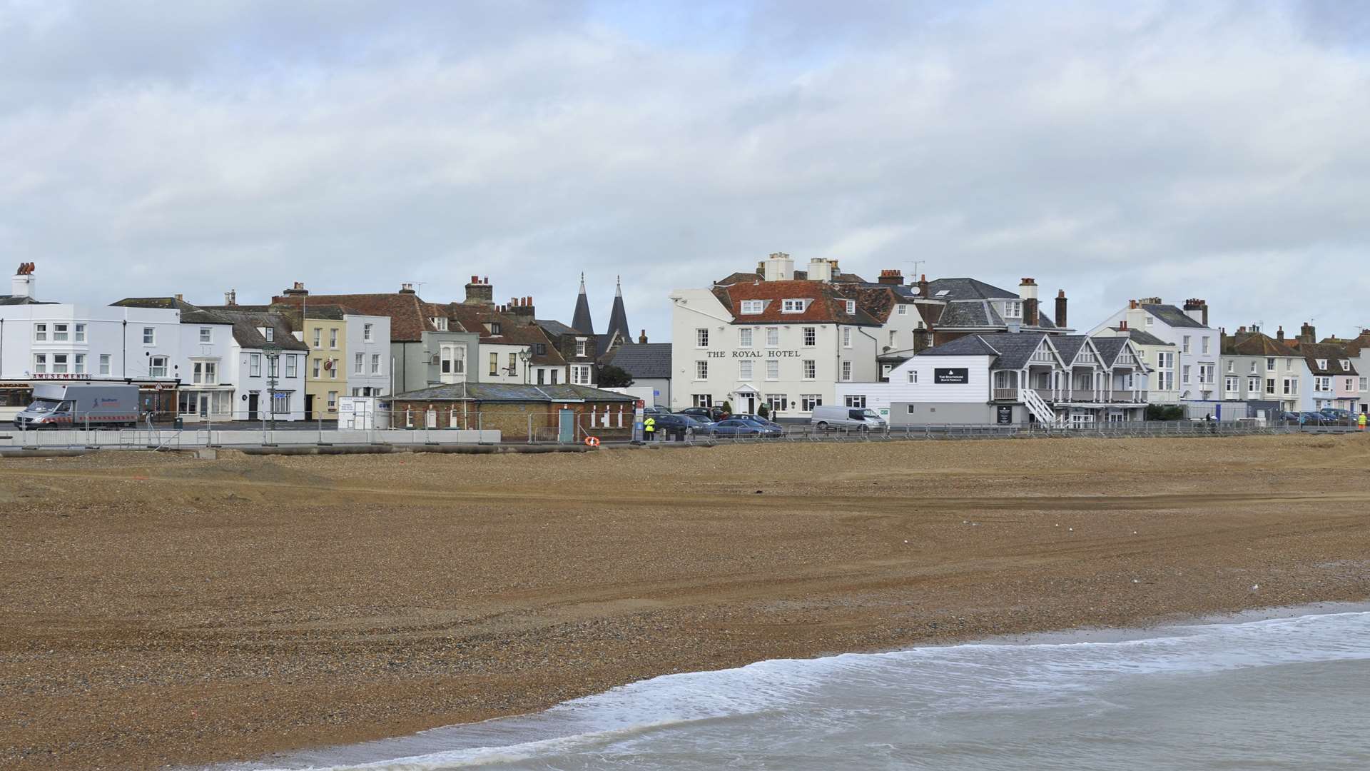 Deal listed as one of 20 unspoilt seaside gems you must visit by Daily Mail