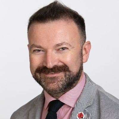 Cllr Alex Paterson