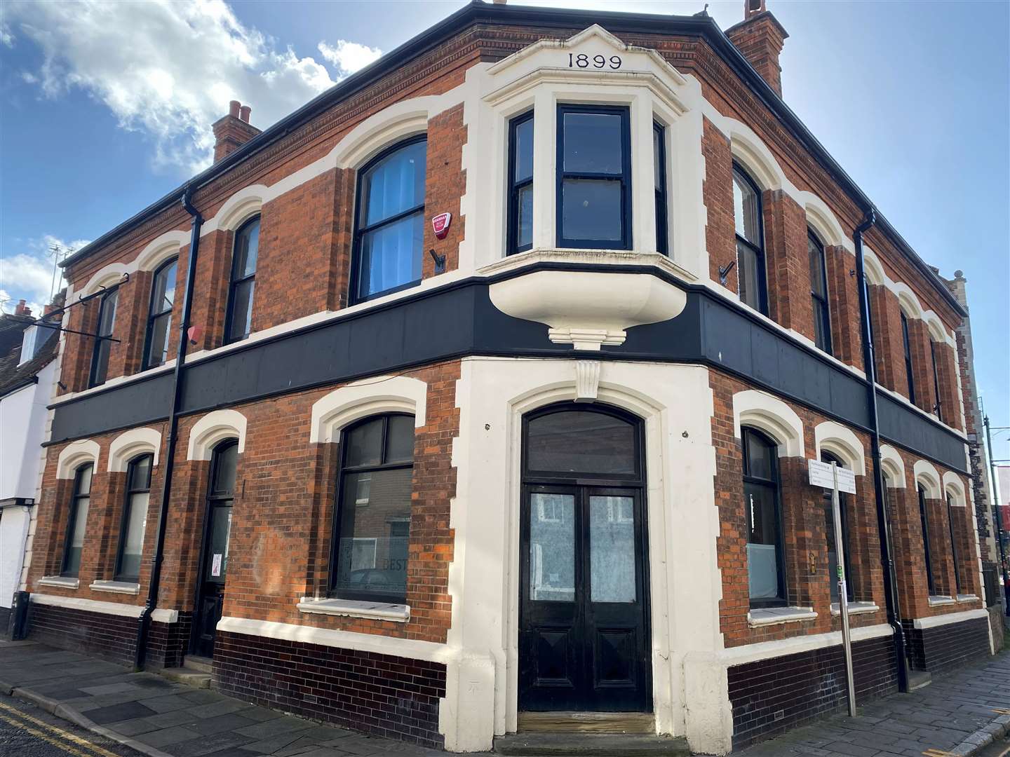 The King’s School confirms plans to turn the former Jolly Sailor pub in Northgate, Canterbury, into a day house for pupils