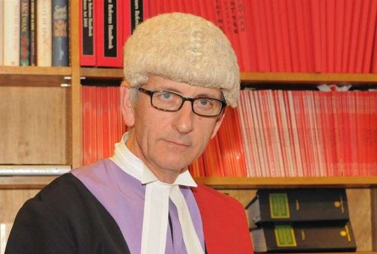 Judge Charles Macdonald QC (11370810)