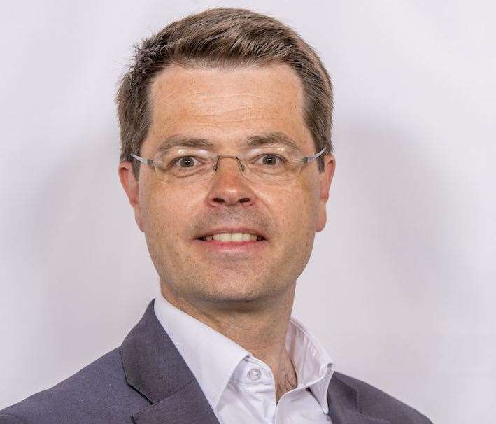 Housing and Communities Secretary James Brokenshire