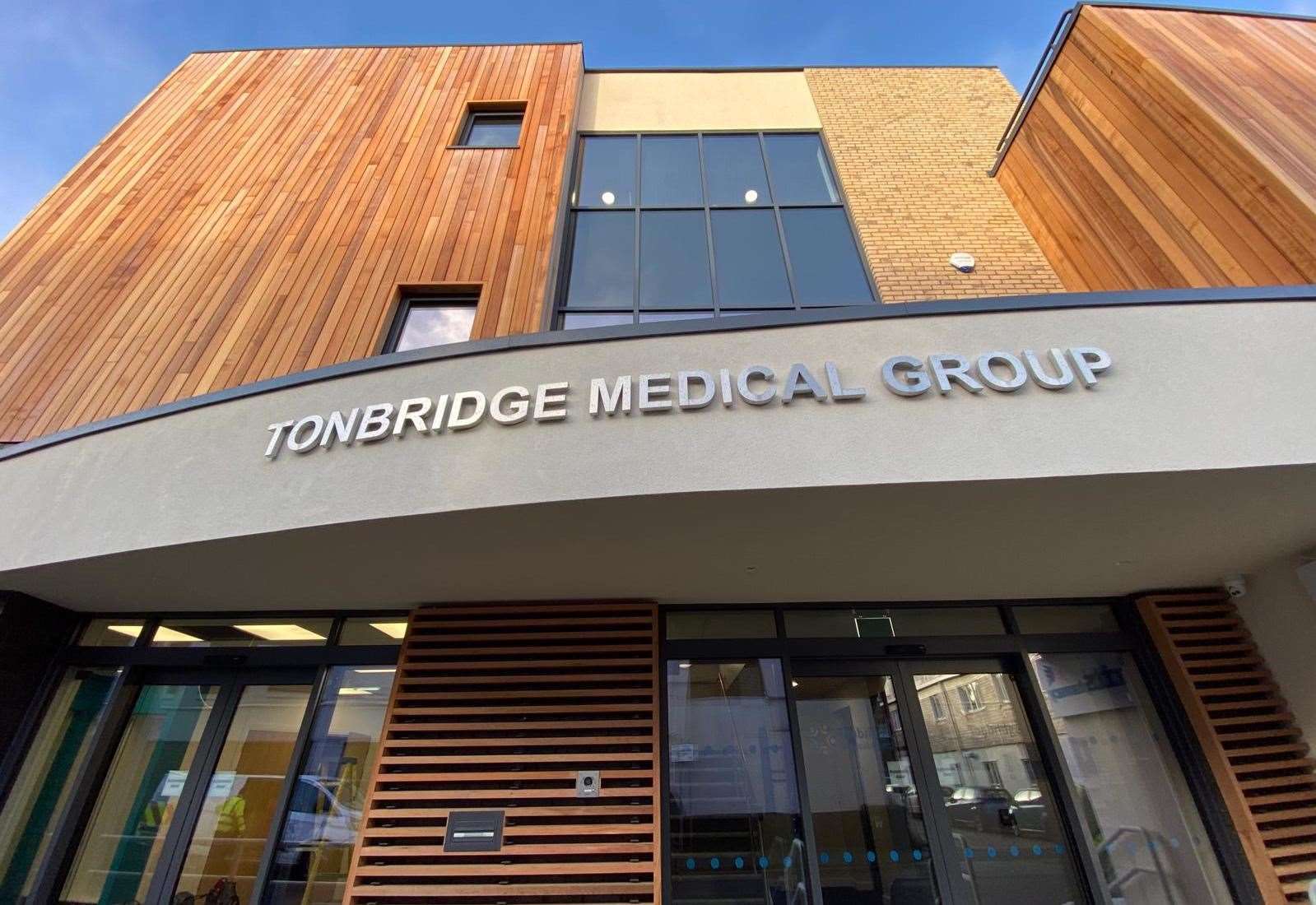 Tonbridge Gets New State-of-the Art GP Medical Centre