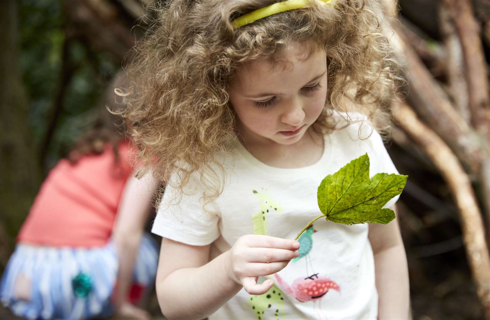 There are still some summer activities with the National Trust