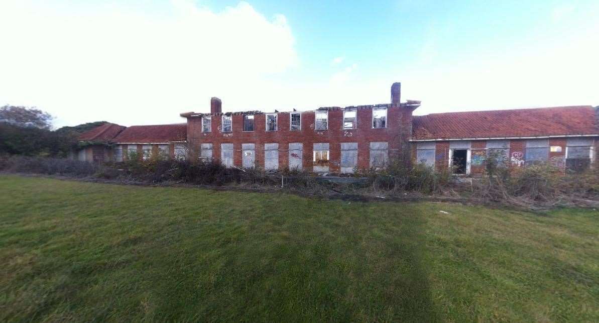 The former St Augustine's hospital pictured in 2014. Picture: Stacy Leith