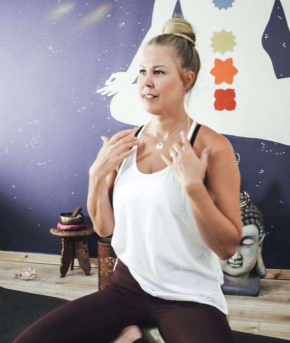 Tammy Yoga