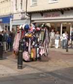 Street tradres without a licence could be a thing of the past in Canterbury