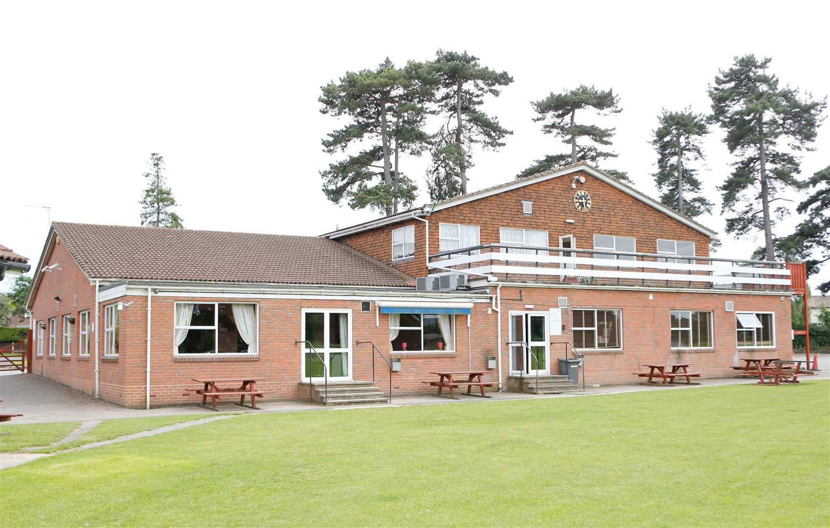 Cobdown Sports Ground is "officially being sold"