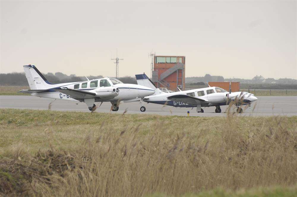 Lydd Airport