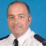 SUPT STEVE BRIGHTMAN: "This callous act is quite simply unforgivable.."