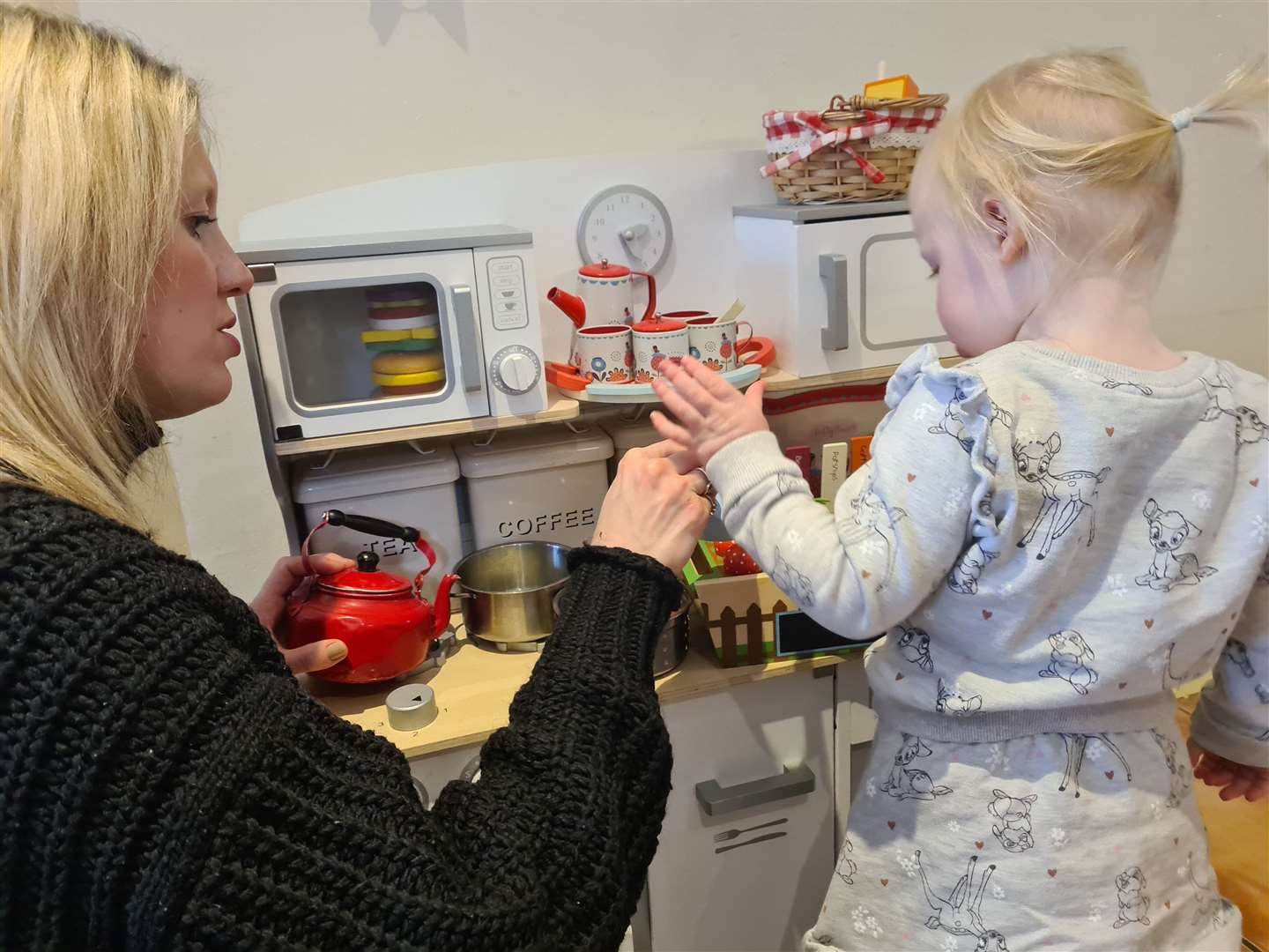 The owner of The Lodge Nursery School is worried about staff as they remain open during Lockdown 3