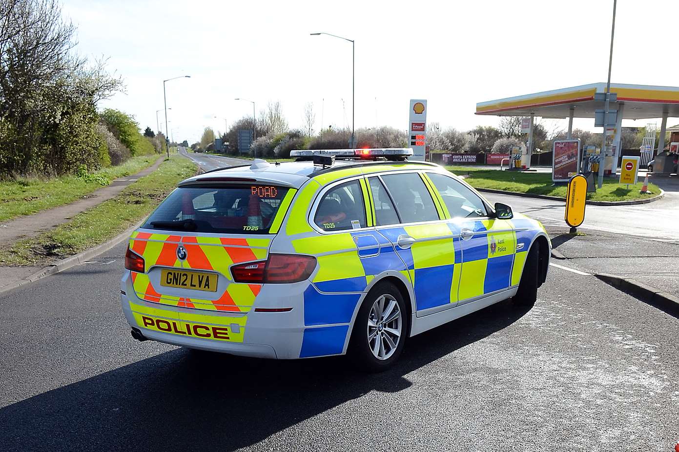 Police were called to the site. Picture: Stock image