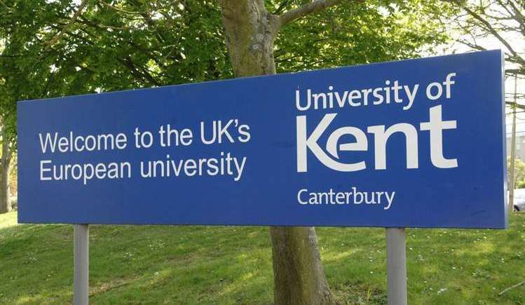 A survey of University of Kent staff revealed deep-seated dissatisfaction with working conditions. Picture: Chris Davey