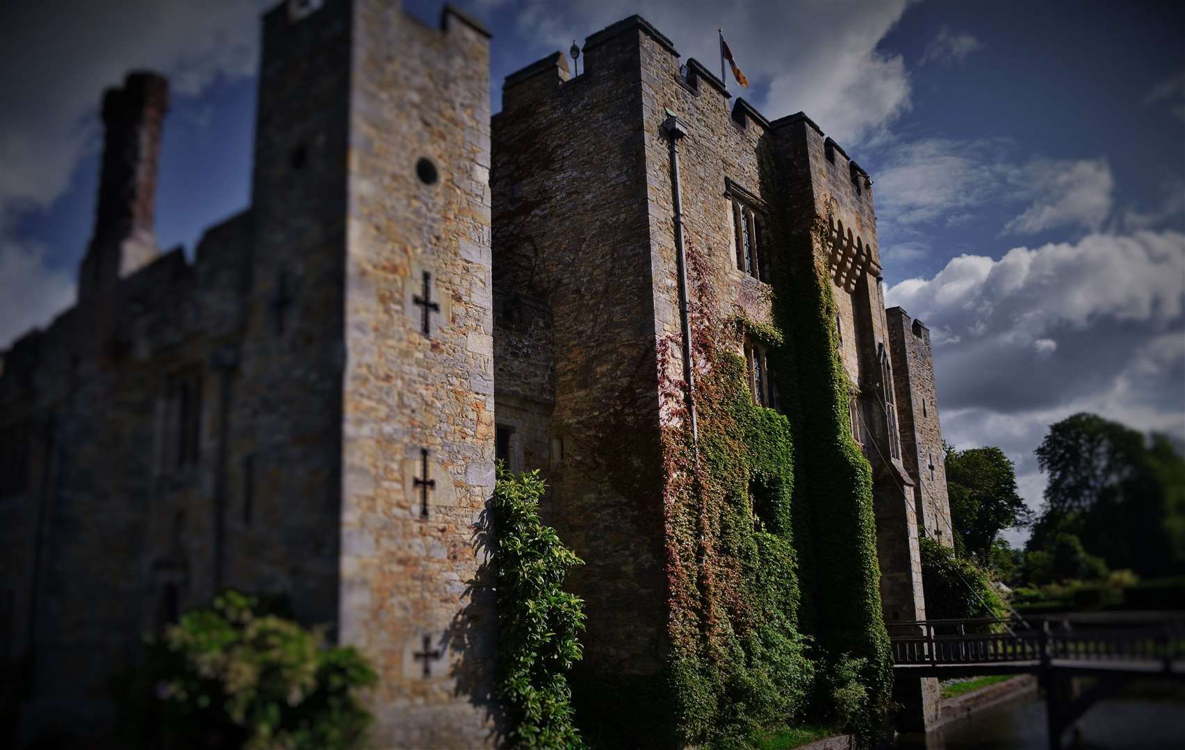 There's a spooky night in store at Hever Castle