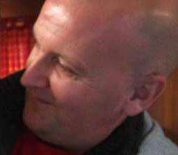 Steven Sullivan, 53, was last seen at Swanley Railway Station today. Picture: Kent Police (7420523)
