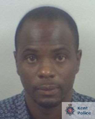 Adeniran Adelakun, 41, of Tonge Road, Sittingbourne, was jailed at Maidstone Crown Court after a jury found him guilty of one count of attempted rape and one charge of assault by penetration. (1295480)