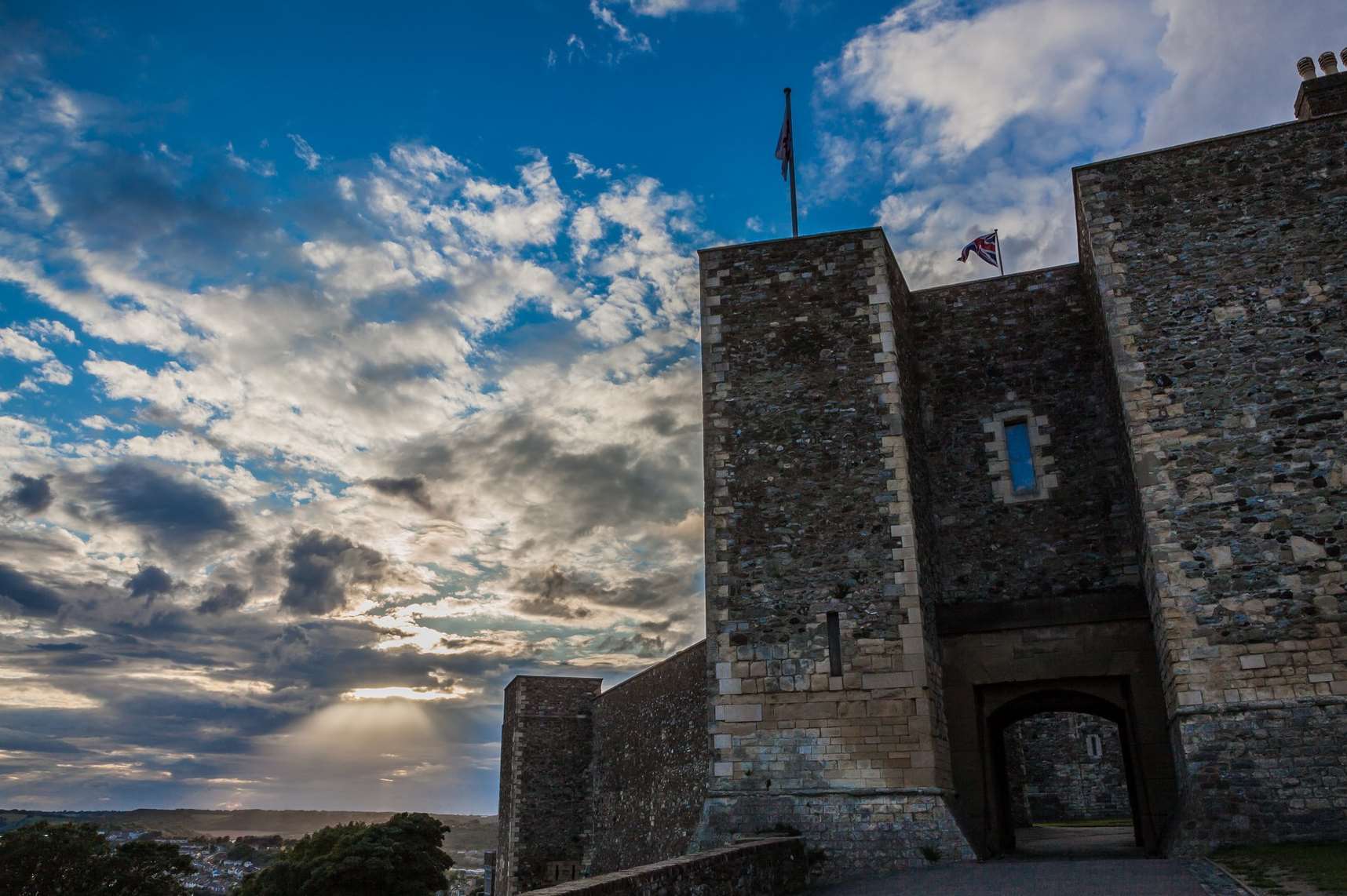 Dover Castle, Kent's most haunted castle