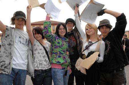 Christ Church GCSE results