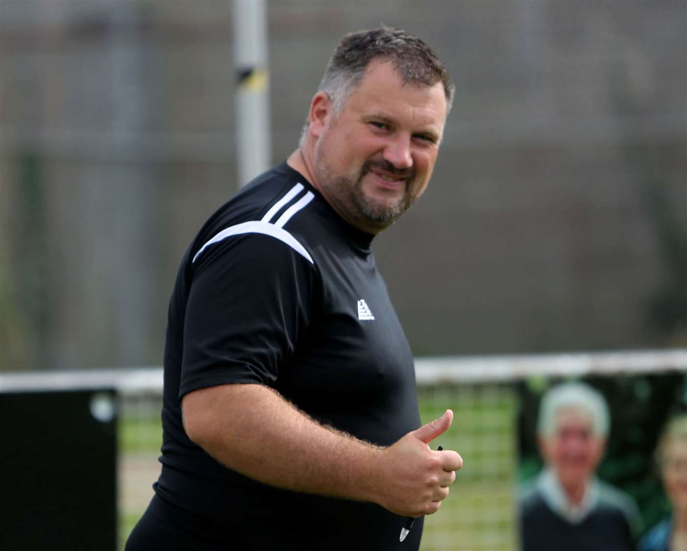 Deal Town manager Steve King. Picture: Paul Willmott