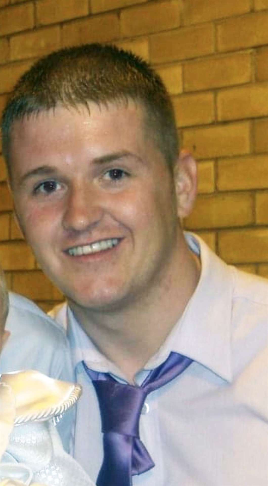 Neil Canney, 37, died in hospital after being found injured (handout/PA)