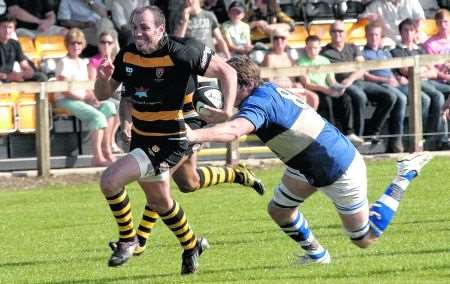 Canterbury v Bishop's Stortford