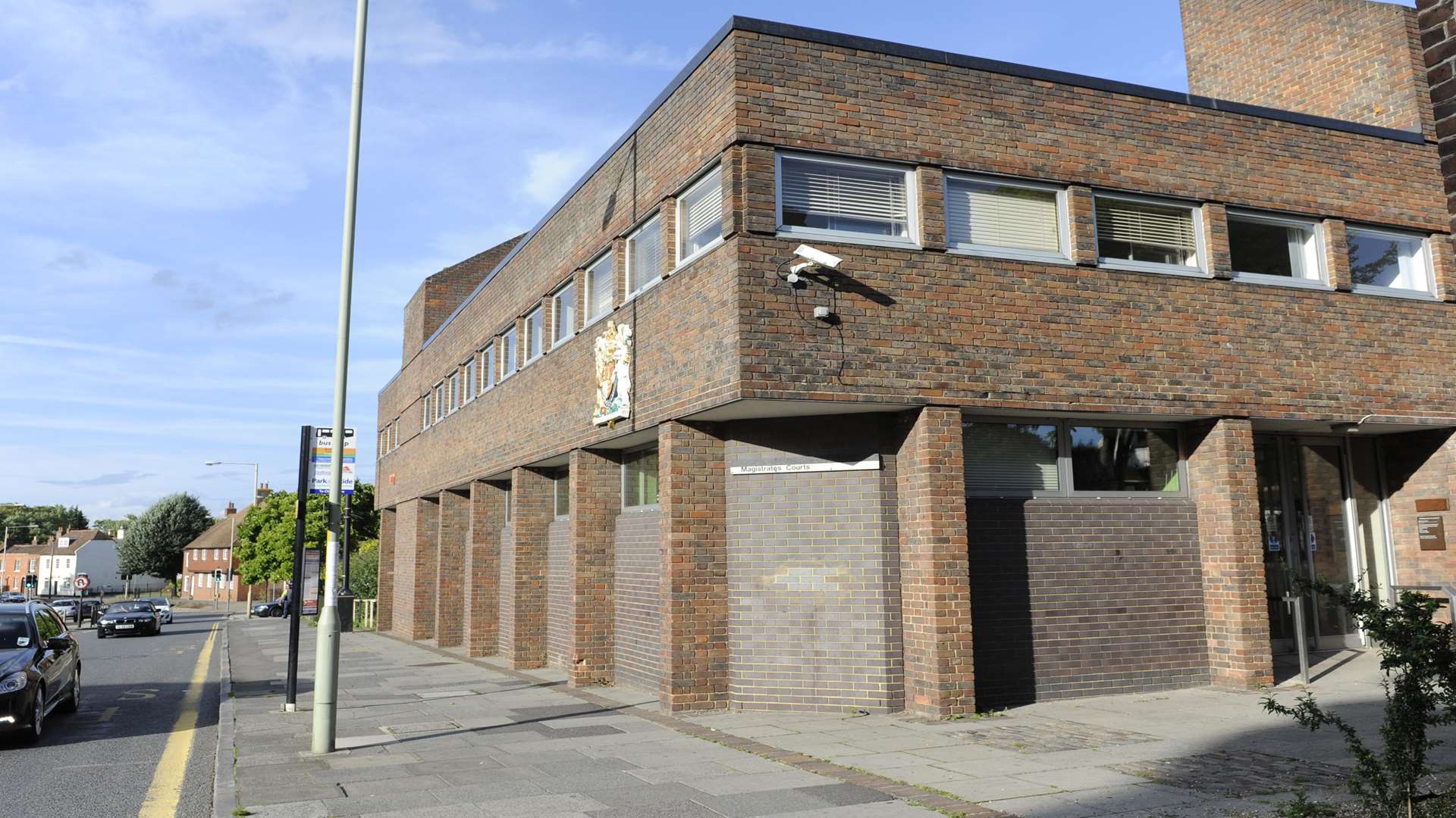 The hearing took place at Canterbury Magistrates' Court