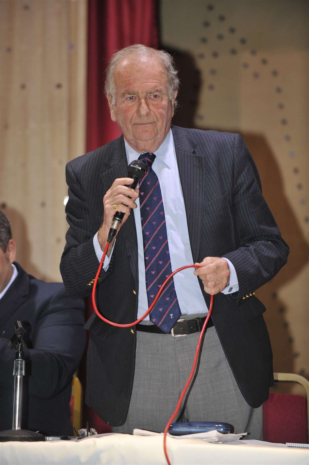 Sir Roger Gale MP