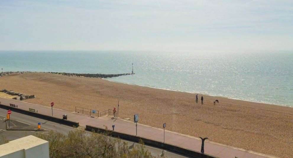 Two people have died attempting to cross the English Channel this morning