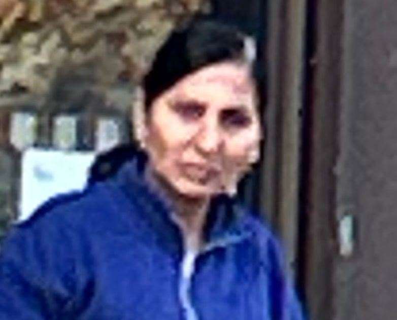 Kiran Kaur has appeared in court in connection with causing the death of Reverend Iain Taylor in Canterbury in 2021