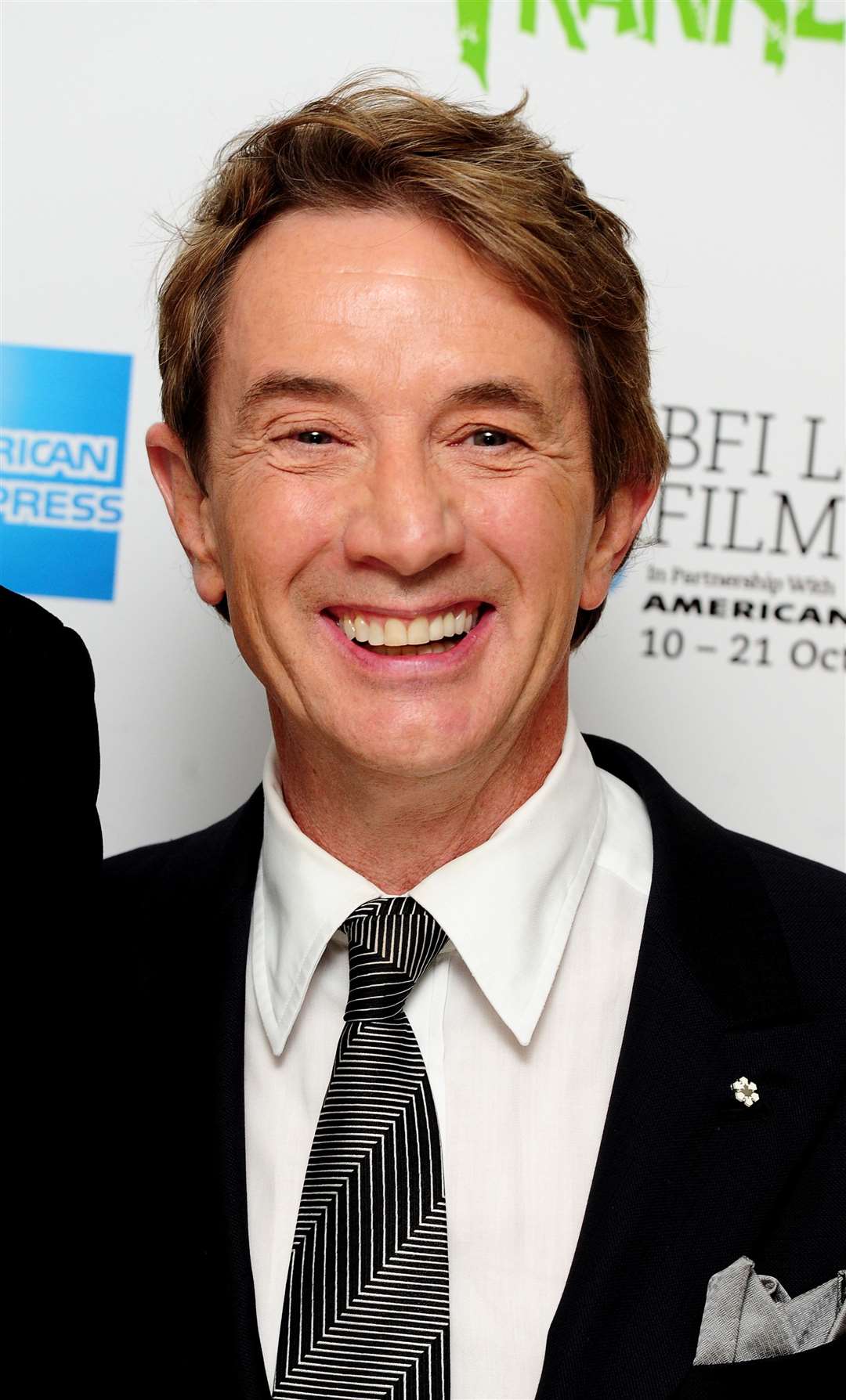 Martin Short (Ian West/PA)