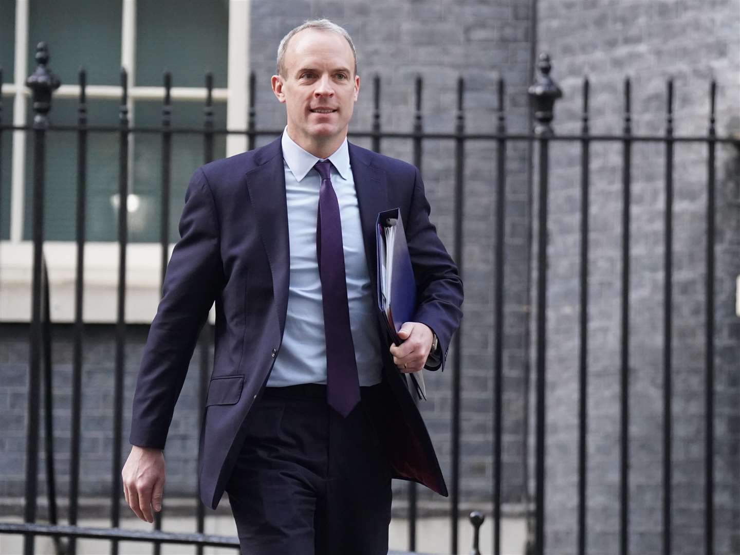 Dominic Raab (James Manning/PA)