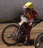 Peter Collyer in action for Wimbledon against Sittingbourne in May. Picture: ANDY PAYTON