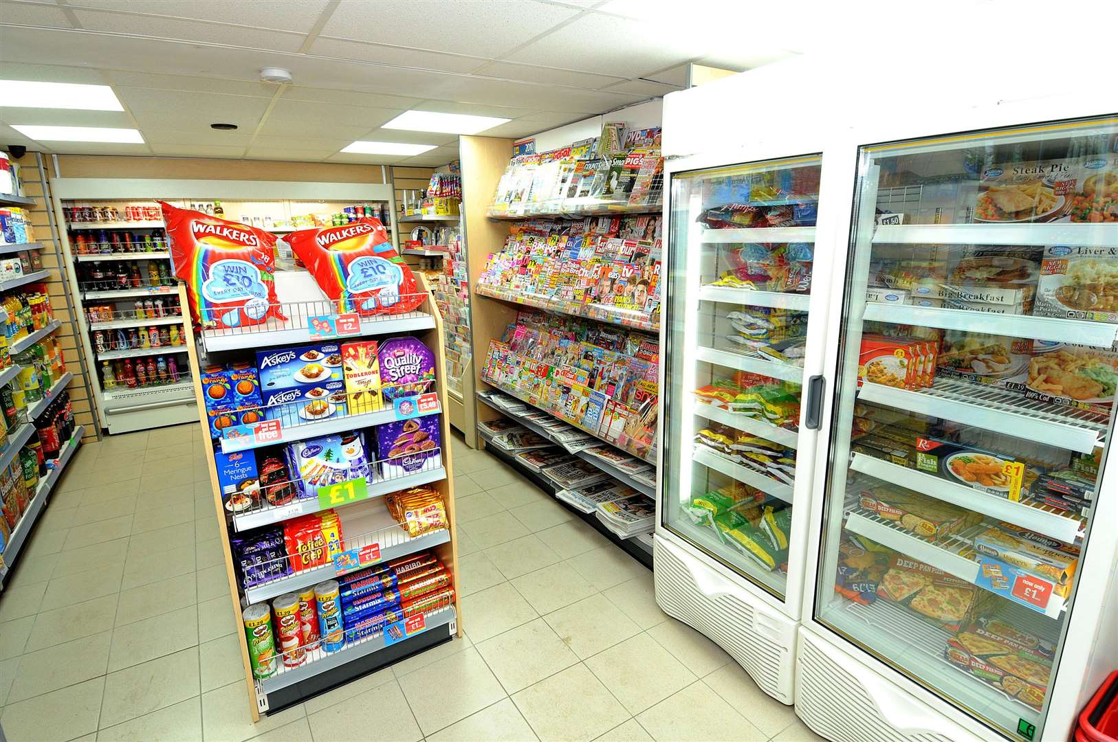 Village stores can secure national recognition in the awards