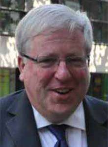 Transport minister Patrick McLoughlin