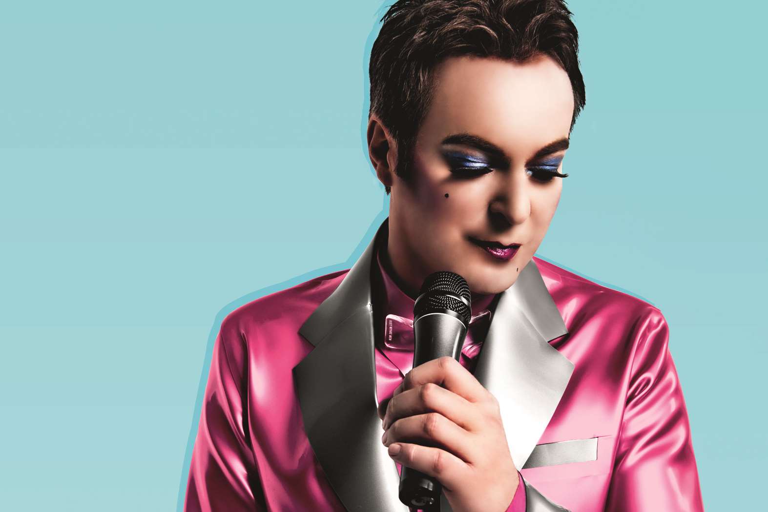 Former Celebrity Big Brother winner Julian Clary