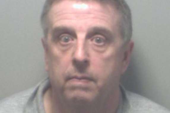 Peter Swann is wanted on recall to prison
