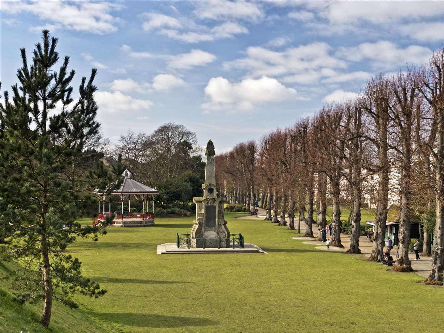 The Normandy Food Tour is coming to the Dane John Gardens in Canterbury on May 2