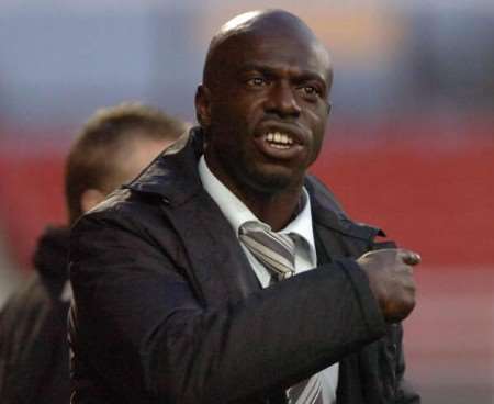 Iffy Onuora would be a popular choice with fans