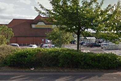 Morrisons in Coldharbour Road, Northfleet. Picture: Google Streetview